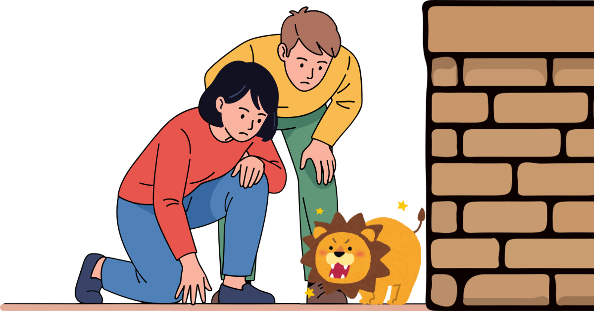 Read more about the article What I learned about dominance and why it’s not the powerful flex some think it is.