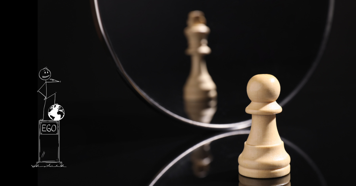 Read more about the article What I’ve learned about the dangers of following the ego.